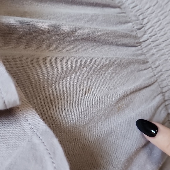 Threads 4 Thought Tie Dye Strapless Maxi - SZ XS - Picture 2 of 9